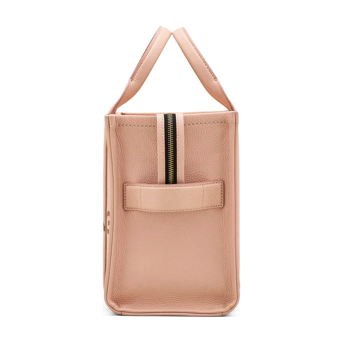 Marc Jacobs The Leather Medium Tote Bag - ROSE