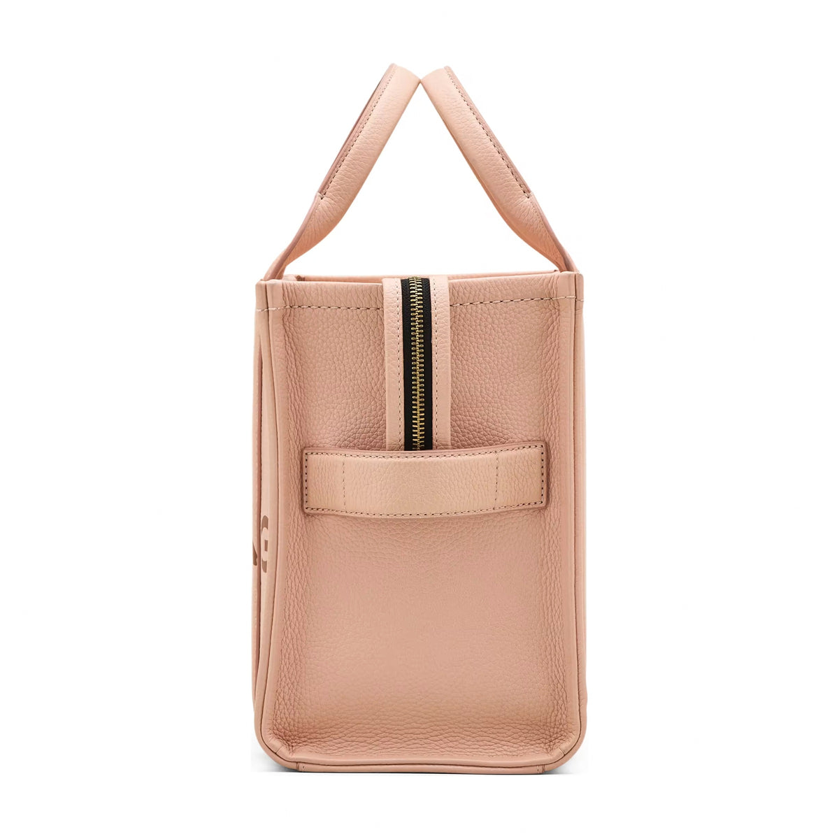 Marc Jacobs The Leather Medium Tote Bag - ROSE