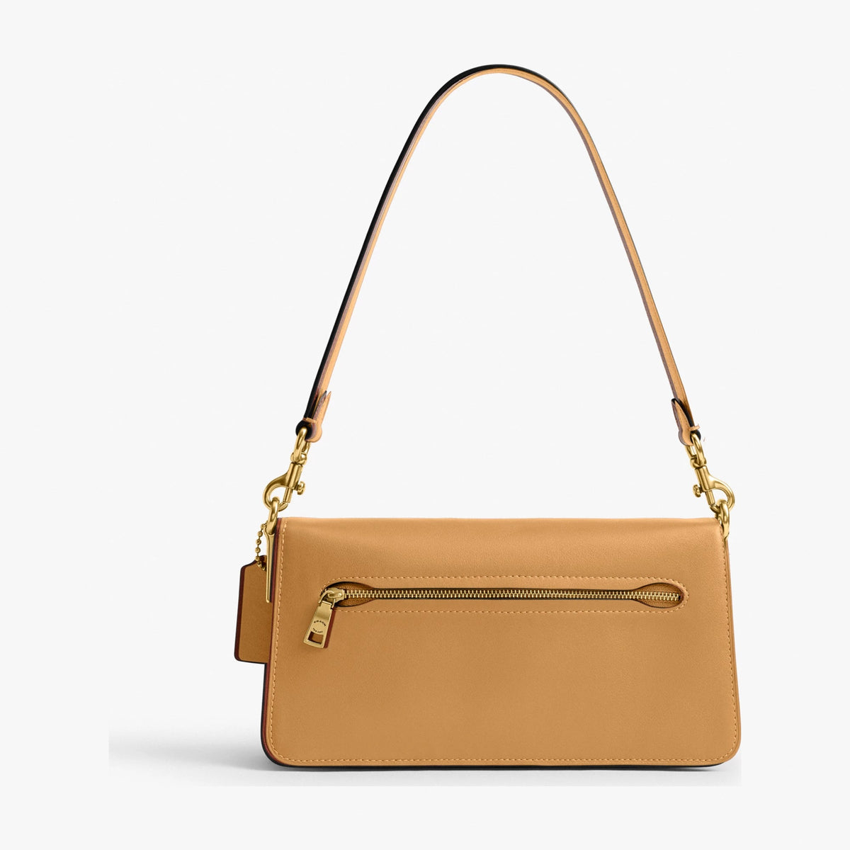 Coach Tabby Shoulder Bag 26 - Brass/Biscuit