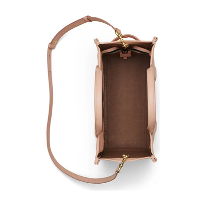 Marc Jacobs The Leather Medium Tote Bag - ROSE