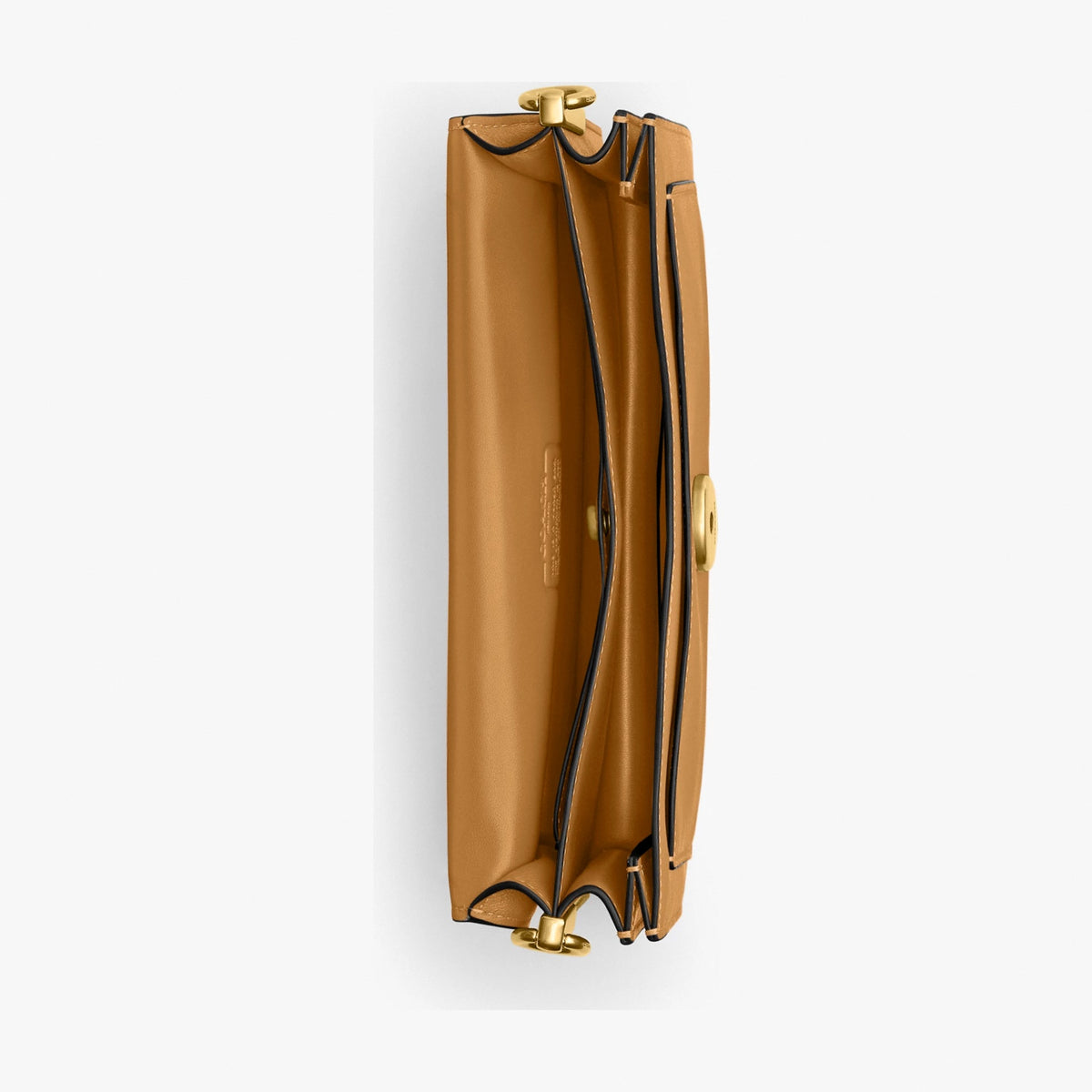 Coach Tabby Shoulder Bag 26 - Brass/Biscuit