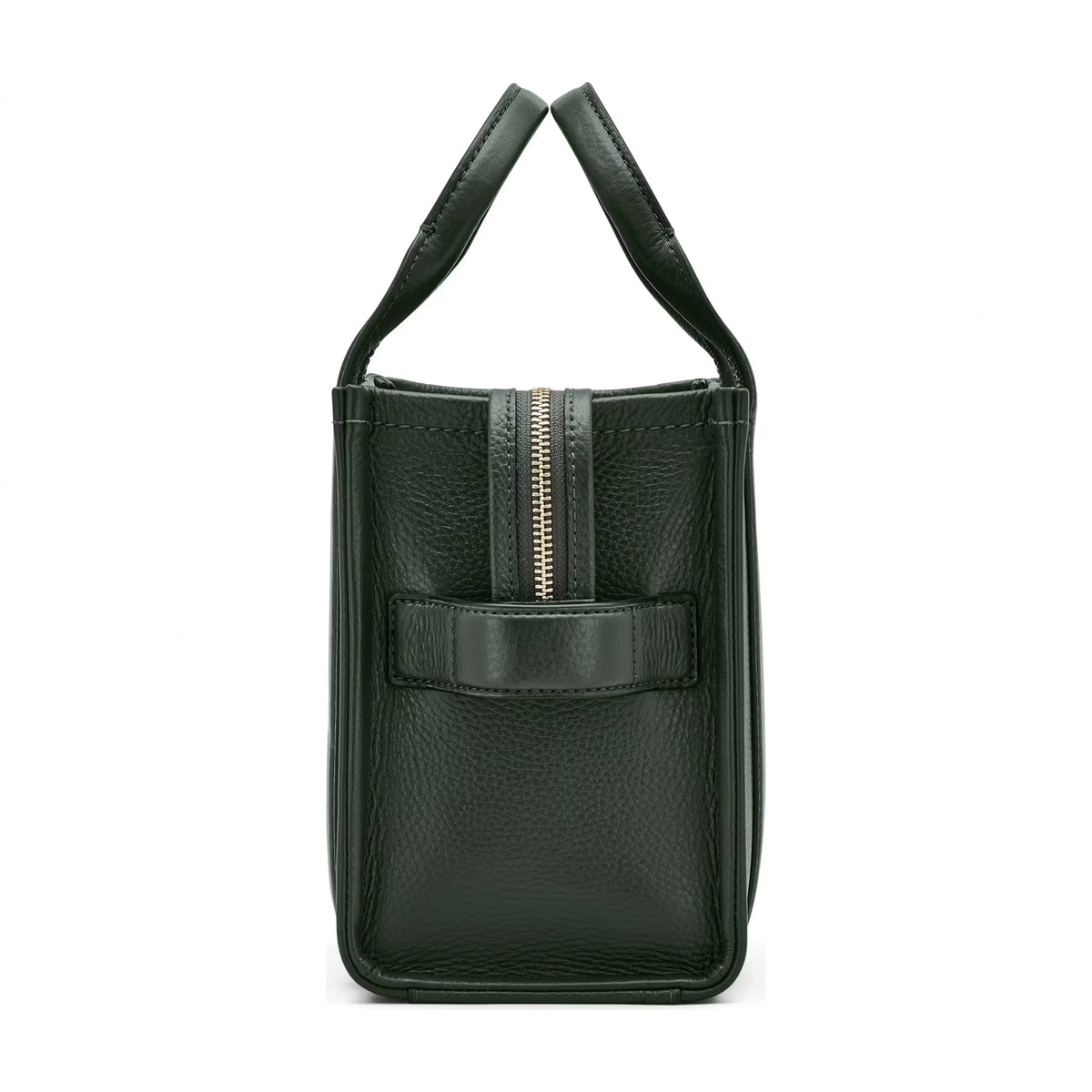 Marc Jacobs The Leather Small Tote Bag - IVY