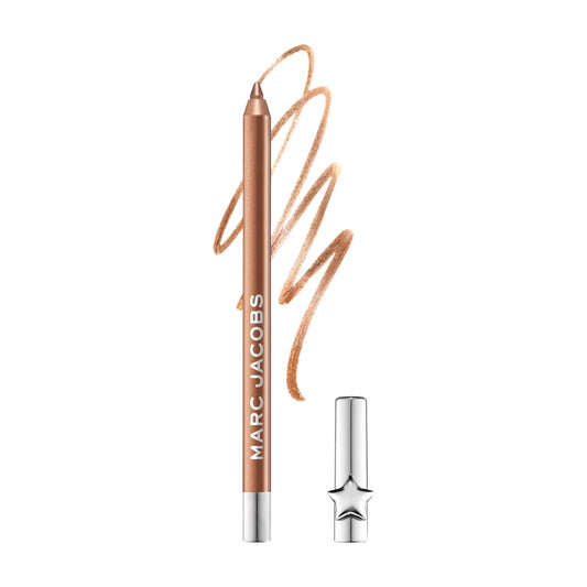 Marc Jacobs Drawn This Way Eyeliner - DO BETTER - METALLIC COPPER