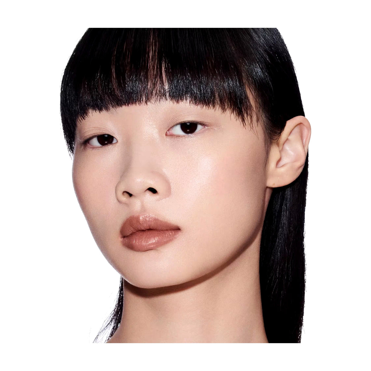Marc Jacobs Heart On Lipstick - BURNING DESIRE - YELLOW BROWN