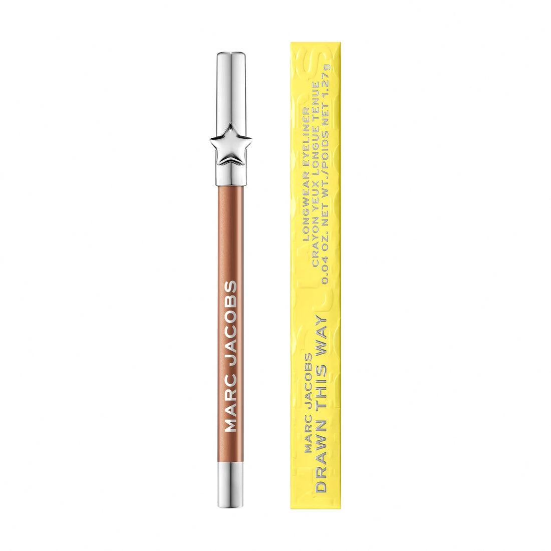 Marc Jacobs Drawn This Way Eyeliner - DO BETTER - METALLIC COPPER