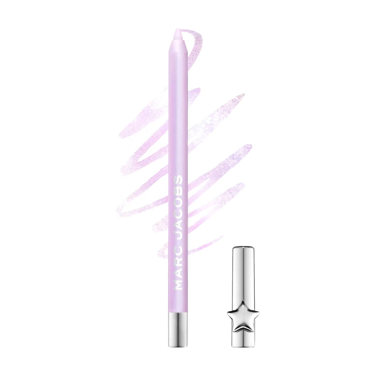 Marc Jacobs Drawn This Way Eyeliner - DELULU - LILAC DUOCHROME