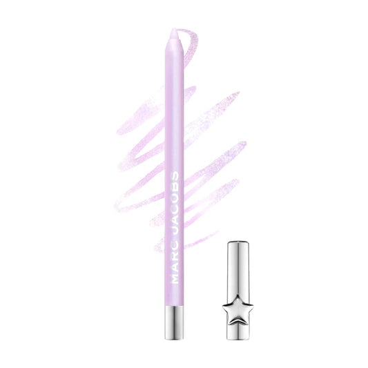 Marc Jacobs Drawn This Way Eyeliner - DELULU - LILAC DUOCHROME