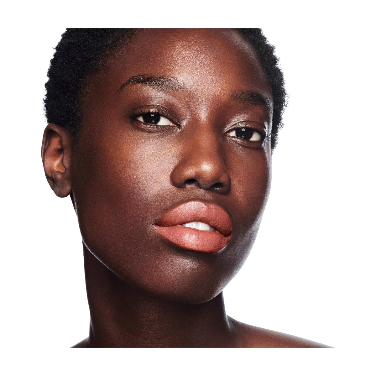 Marc Jacobs Heart On Lipstick - BOOTY CALL - WARM MAROON BEIGE