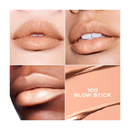 Marc Jacobs Heart On Lipstick - BLOW STICK - WARM FAIR BEIGE