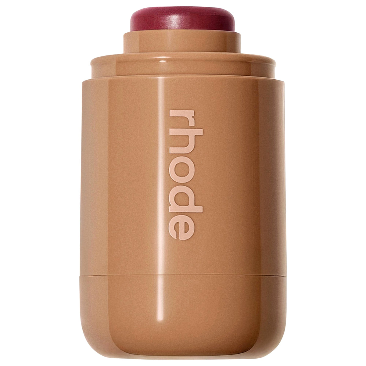 Rhode Pocket Blush Buildable Hydrating Cream Blush - Date Cake - warm red berry