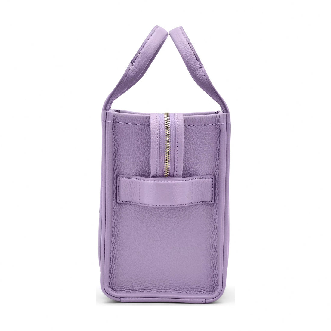 Marc Jacobs The Leather Small Tote Bag - LILAC