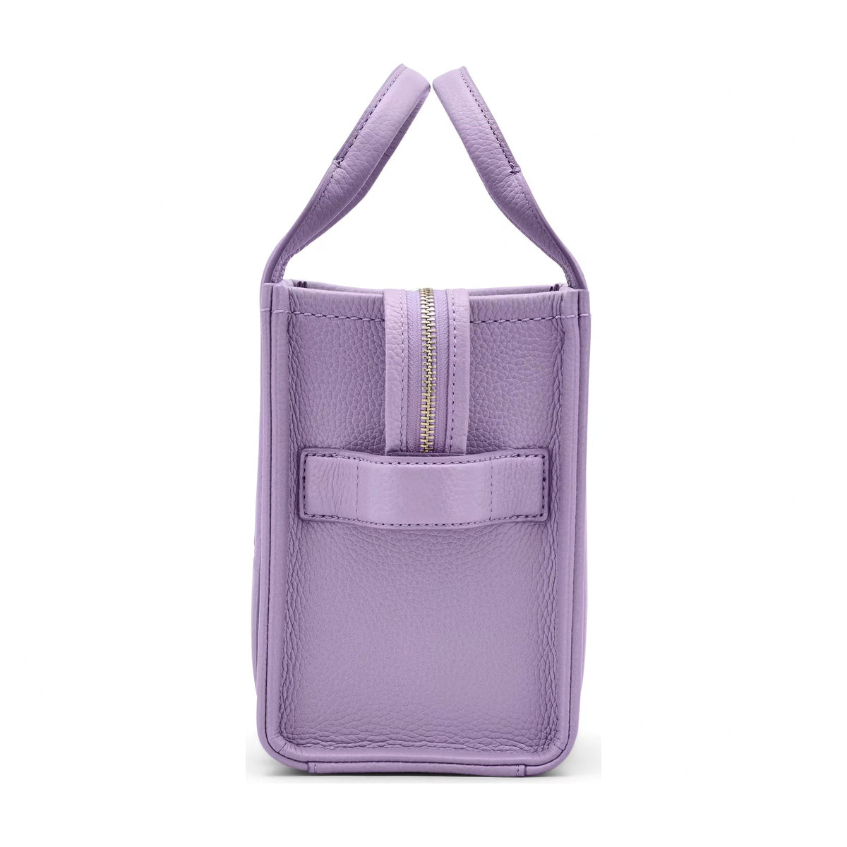 Marc Jacobs The Leather Small Tote Bag - LILAC