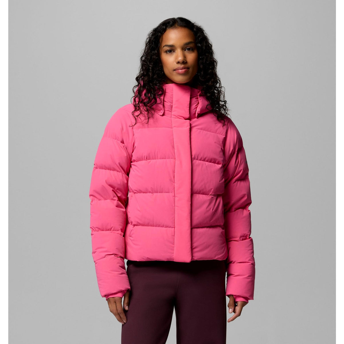 Columbia Women's Amaze Puff Hooded Jacket - Nico