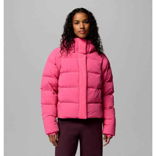 Columbia Women's Amaze Puff Hooded Jacket - Nico