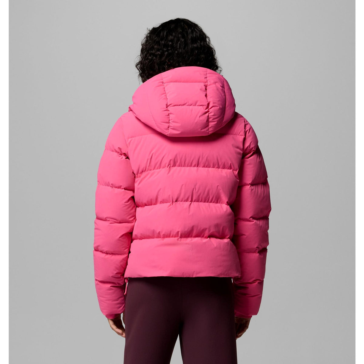 Columbia Women's Amaze Puff Hooded Jacket - Nico