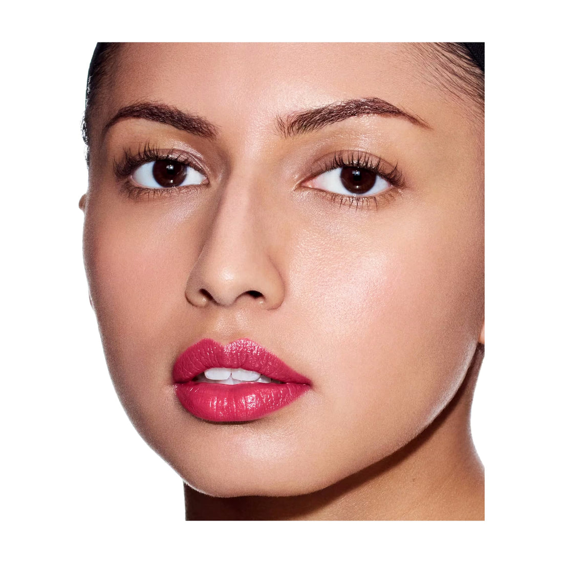 Marc Jacobs Heart On Lipstick - HOT & BOTHERED - MAUVY DEEP PINK