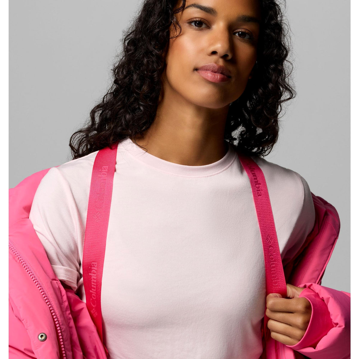 Columbia Women's Amaze Puff Hooded Jacket - Nico