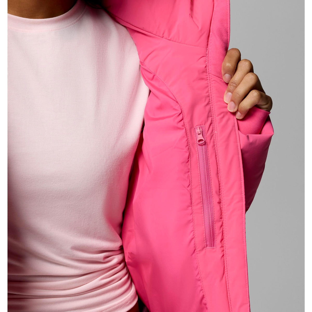 Columbia Women's Amaze Puff Hooded Jacket - Nico