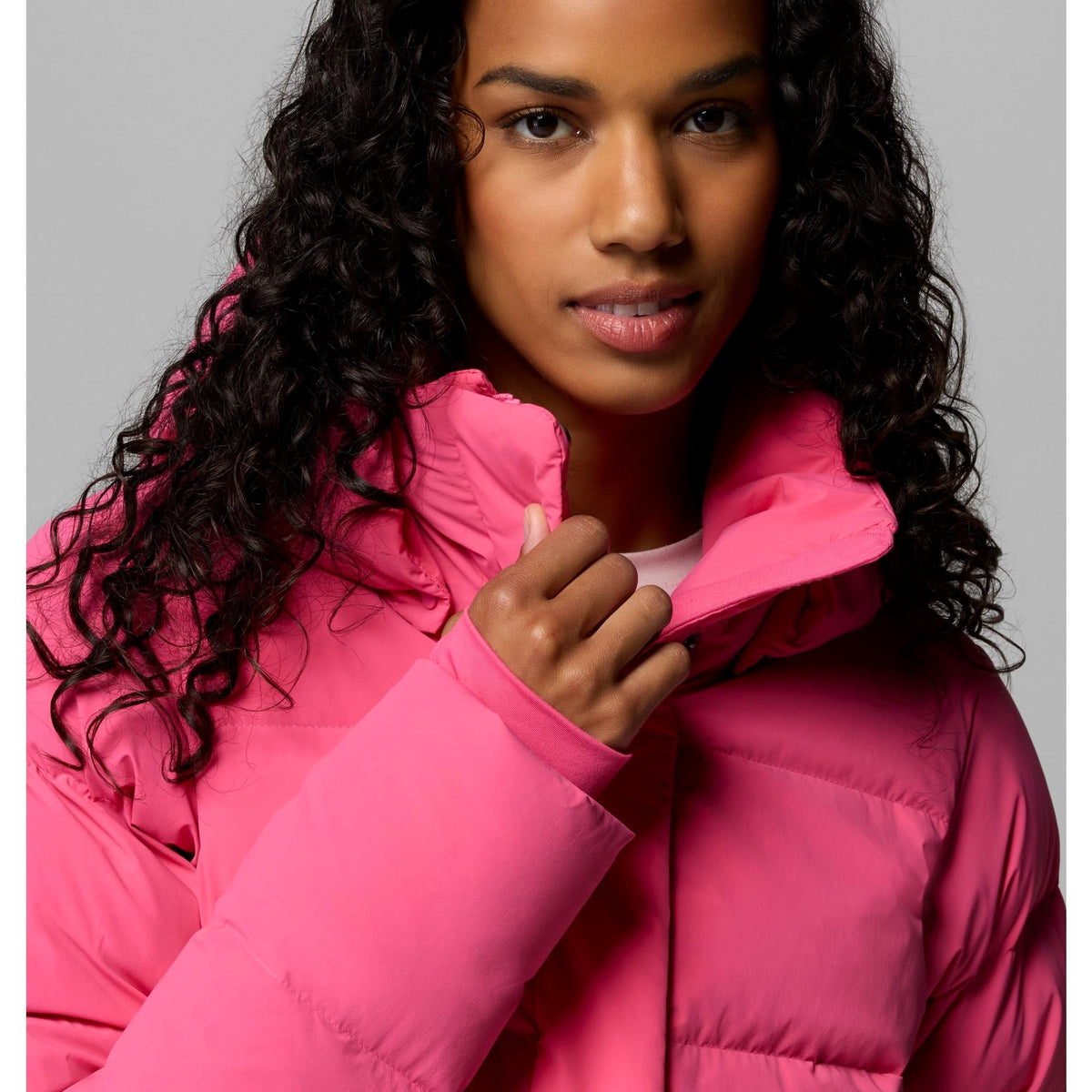 Columbia Women's Amaze Puff Hooded Jacket - Nico