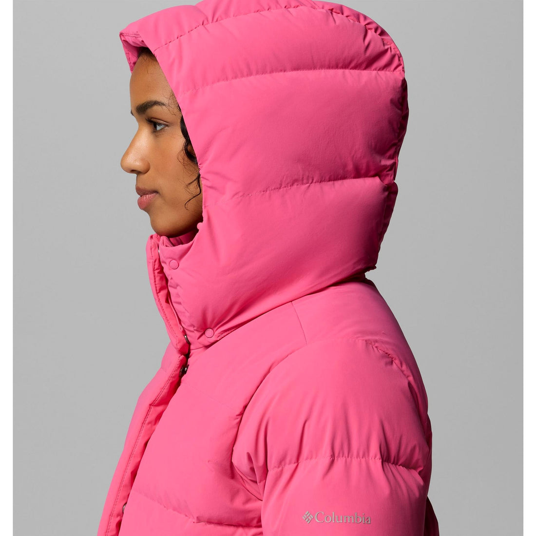 Columbia Women's Amaze Puff Hooded Jacket - Nico