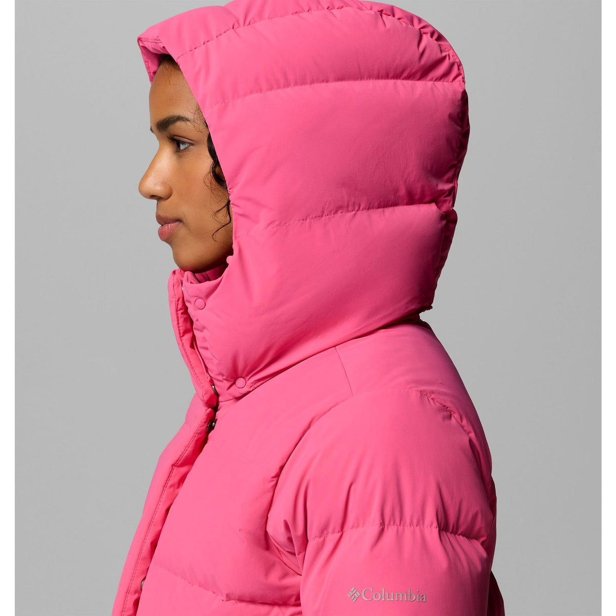 Columbia Women's Amaze Puff Hooded Jacket - Nico
