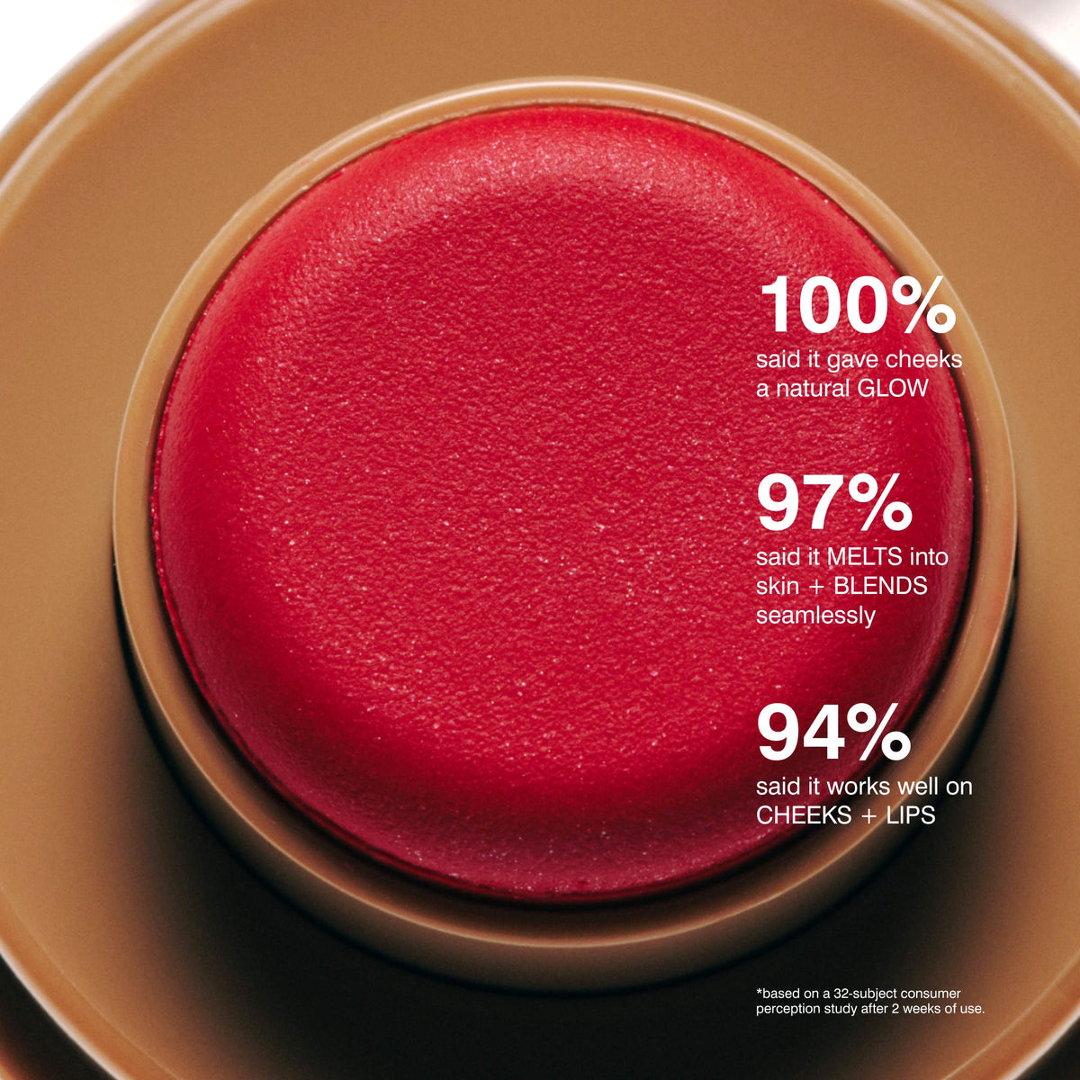 Rhode Pocket Blush Buildable Hydrating Cream Blush - Candy Apple