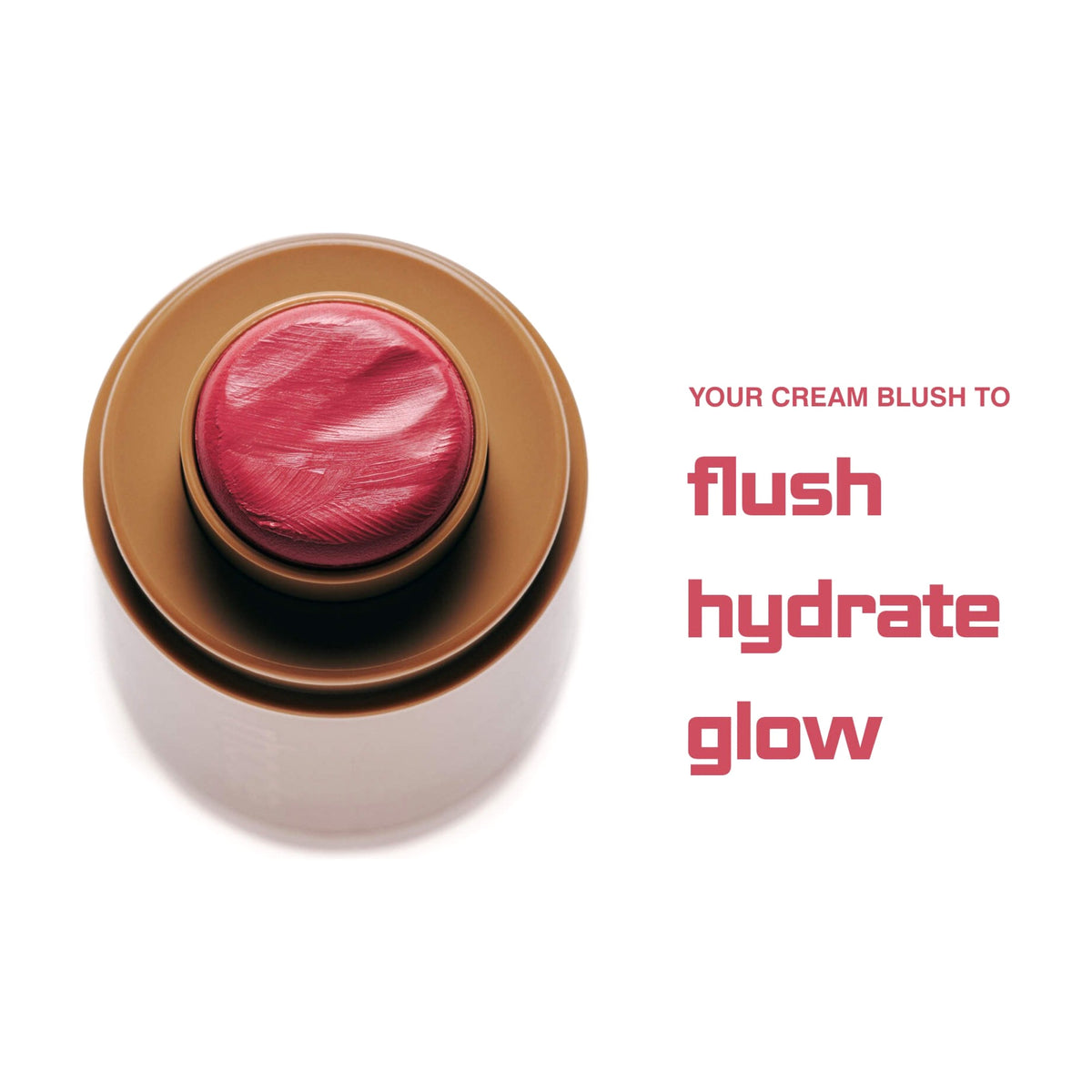 Rhode Pocket Blush Buildable Hydrating Cream Blush - Teacup